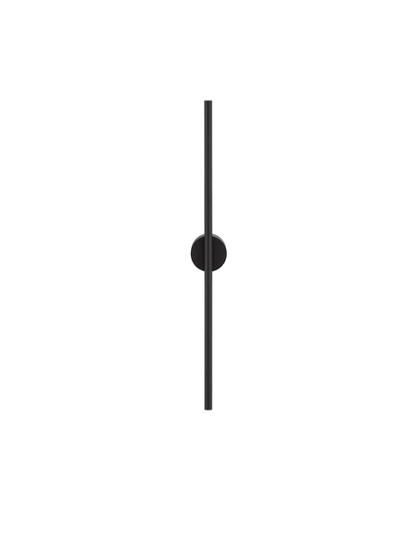 Wandleuchte Aden Typ A - Aluminium - 1-flammig - Höhe: 60 cm - Image 3