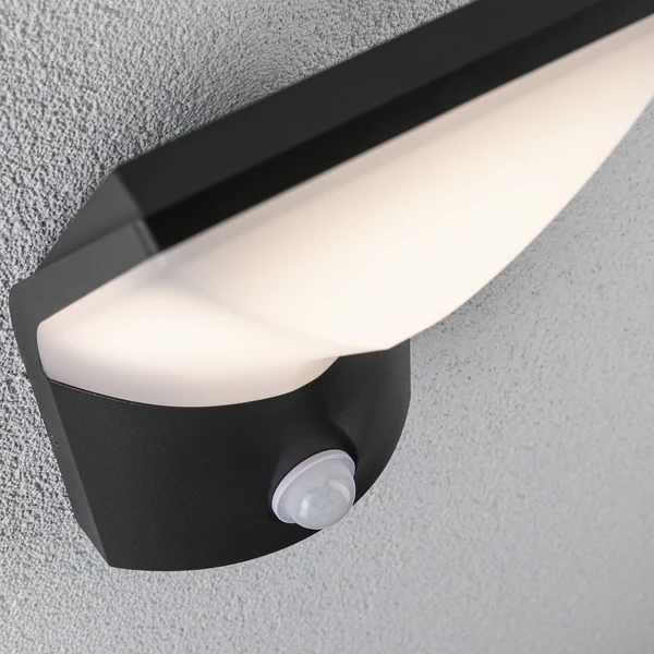 Wandleuchte Adya - Aluminium - 1-flammig - Image 10