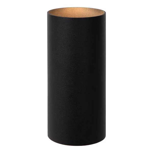 Wandleuchte Bondi - Aluminium - Schwarz - Image 6