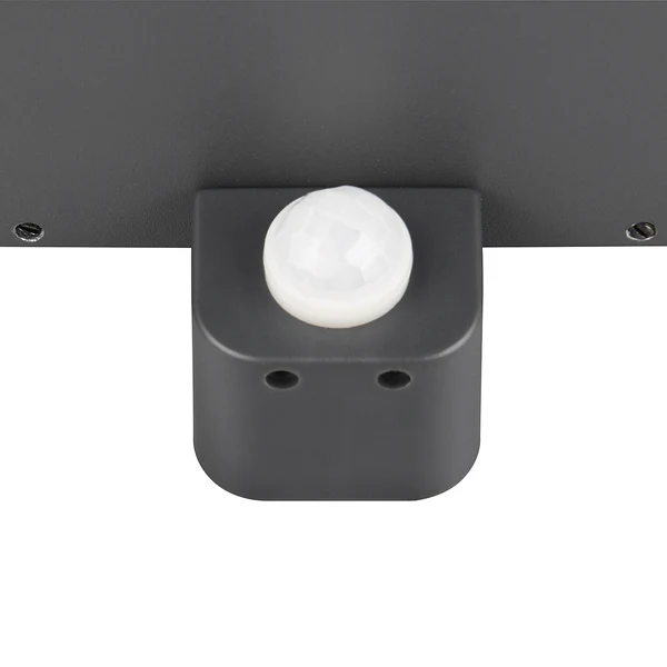 Wandleuchte Garonne - Aluminiumguss - Anthrazit - Image 11