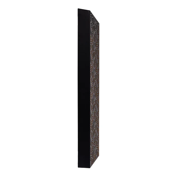 Wandleuchte Ima - Eisen - Schwarz - Image 10