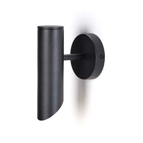 Wandleuchte INSPYR - Eisen - 1 flammig - Schwarz - Image 3