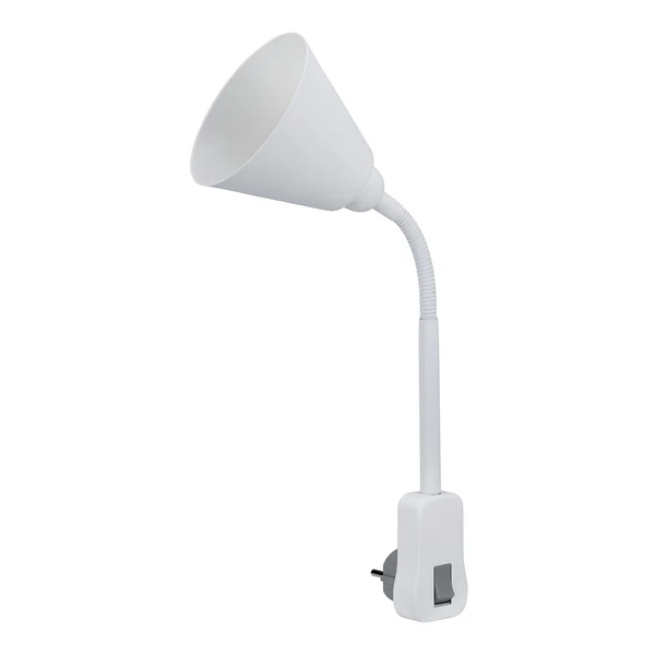 Wandleuchte Junus - Aluminium - 1-flammig - Weiß - Image 4
