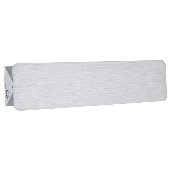 Wandleuchte Katla - Aluminium - Silber - Breite: 31 cm - Image 2