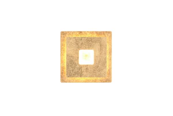 Wandleuchte Leano Typ B - Eisen - Gold - Image 5