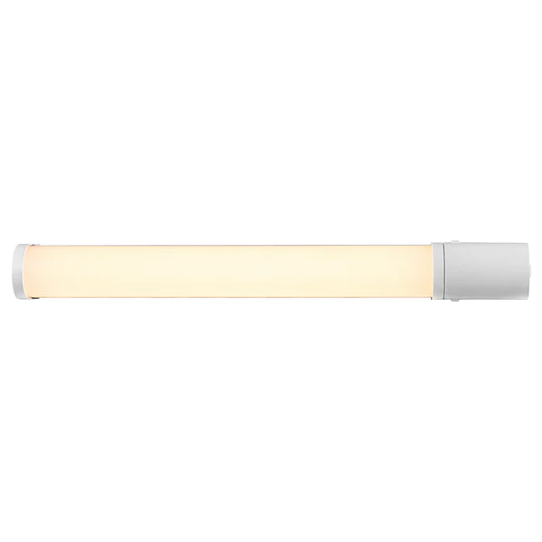 Wandleuchte Malaika - Aluminium - 1-flammig - Weiß - 7 x 49 cm - Image 3