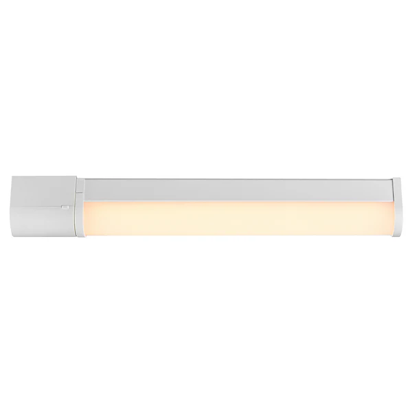 Wandleuchte Malaika - Aluminium - 1-flammig - Weiß - 7 x 49 cm - Image 4