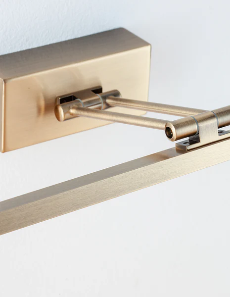 Wandleuchte Marnell - Aluminium - 1-flammig - Image 6