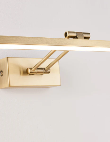 Wandleuchte Marnell - Aluminium - 1-flammig - Image 7