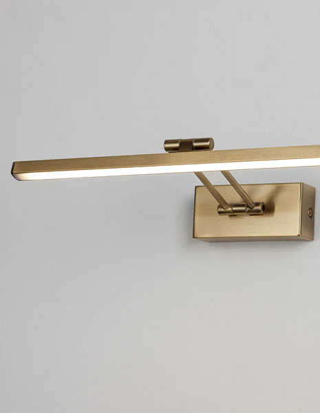 Wandleuchte Marnell - Aluminium - 1-flammig - Image 8