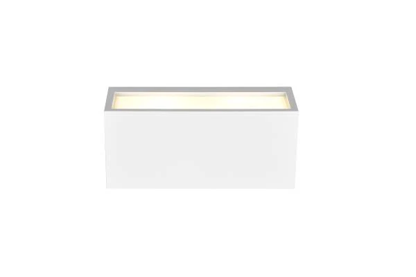 Wandleuchte Mayenne - Aluminium - 2-flammig - Image 5
