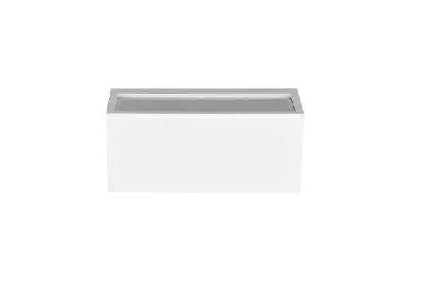 Wandleuchte Mayenne - Aluminium - 2-flammig - Image 8