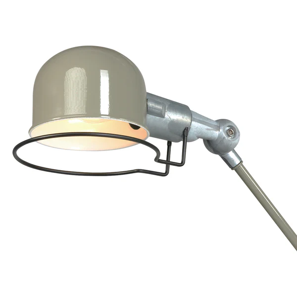 Wandleuchte Mexlite I - Aluminium - 1-flammig - Image 3