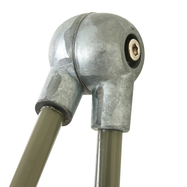 Wandleuchte Mexlite I - Aluminium - 1-flammig - Image 8
