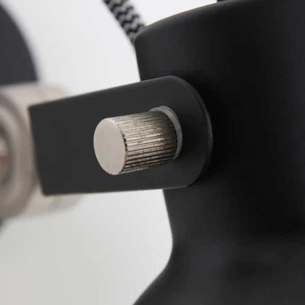 Wandleuchte Mexlite V - Stahl - 1-flammig - Schwarz - Image 6