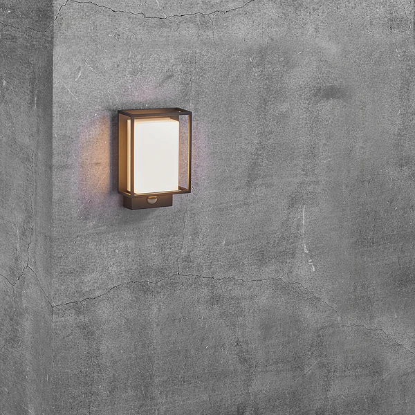 Wandleuchte Nestor - Aluminium - 1-flammig - Image 2