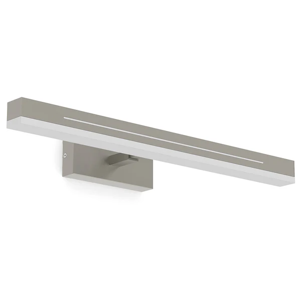 Wandleuchte Otis - Aluminium / Kunststoff - 1-flammig - Nickel - Nickel Glanz - Image 5