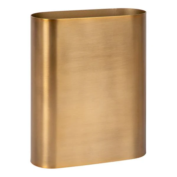 Wandleuchte Ovalis - Eisen - Gold - Image 4