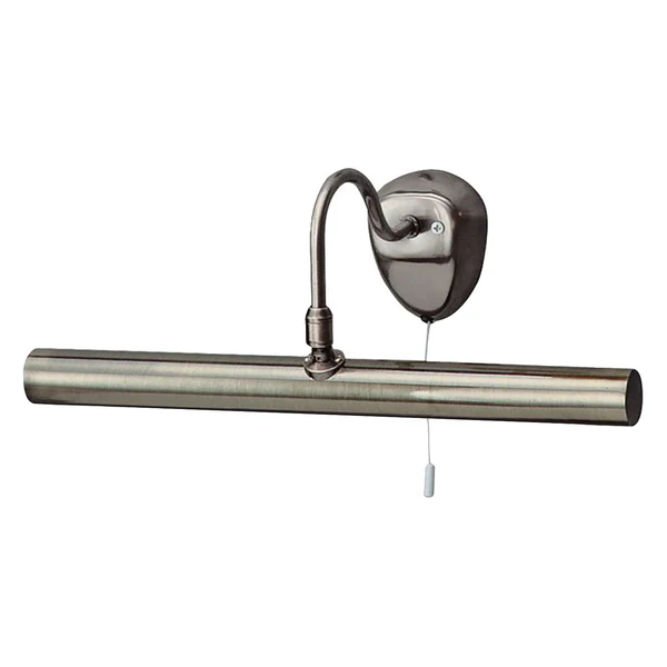Wandleuchte Picture Lights I - Stahl - 2-flammig