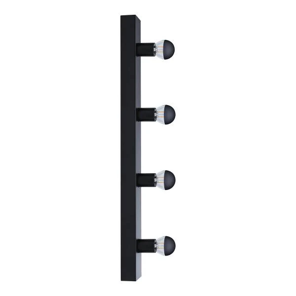 Wandleuchte Regula II Typ A - Aluminium - Schwarz - Flammenanzahl: 4 - Image 4