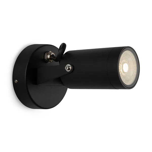 Wandleuchte Scope - Aluminium - 1-flammig - Image 3