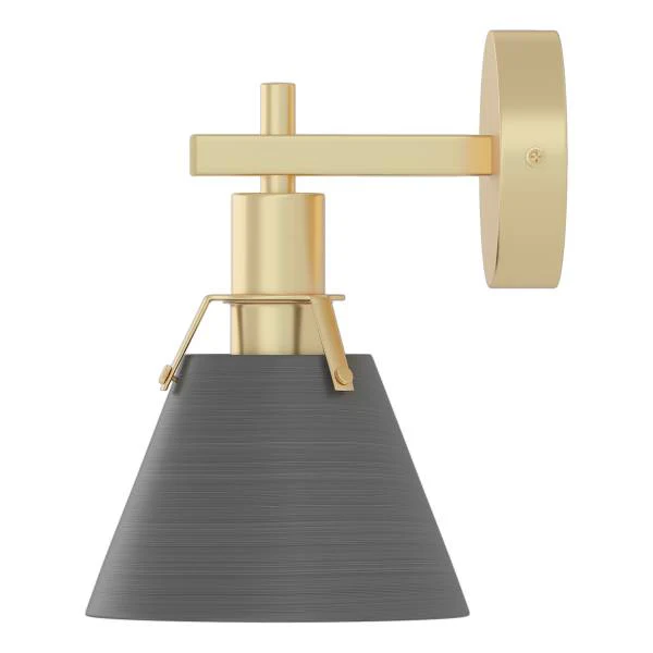 Wandleuchte SHAN mit Akku-Leuchtmittel - RGB-Leuchtmittel - inkl. Fernbedienung - Image 12