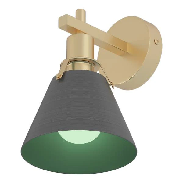 Wandleuchte SHAN mit Akku-Leuchtmittel - RGB-Leuchtmittel - inkl. Fernbedienung - Image 6