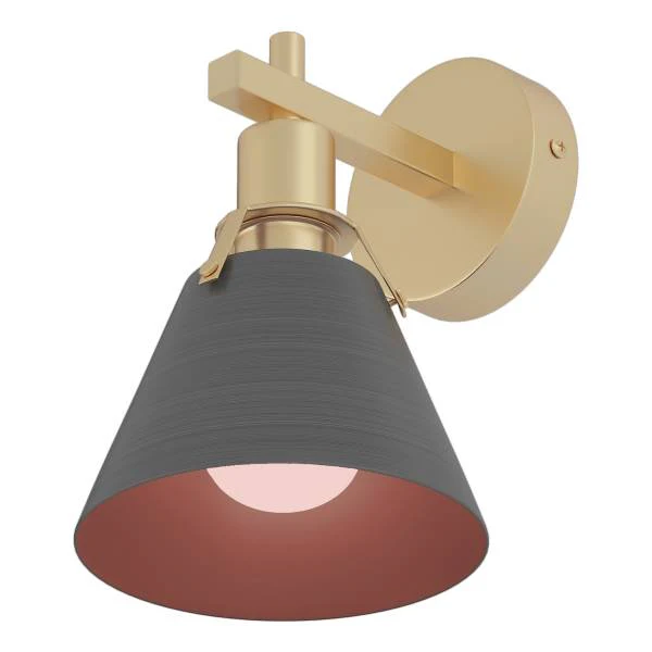 Wandleuchte SHAN mit Akku-Leuchtmittel - RGB-Leuchtmittel - inkl. Fernbedienung - Image 7
