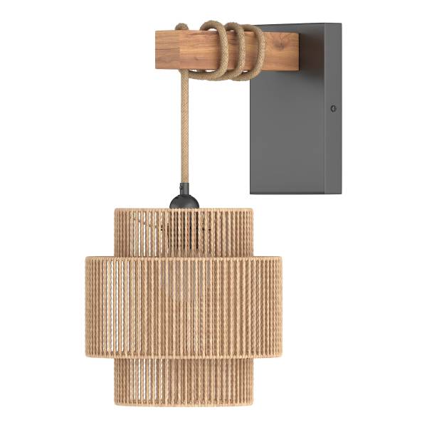 Wandleuchte SIMI mit Akku-Leuchtmittel - RGB-Leuchtmittel - inkl. Fernbedienung - Image 13