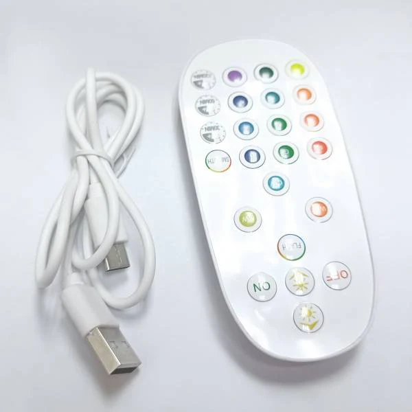 Wandleuchte SIMI mit Akku-Leuchtmittel - RGB-Leuchtmittel - inkl. Fernbedienung - Image 17
