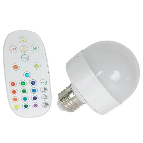 Wandleuchte SIMI mit Akku-Leuchtmittel - RGB-Leuchtmittel - inkl. Fernbedienung - Image 18
