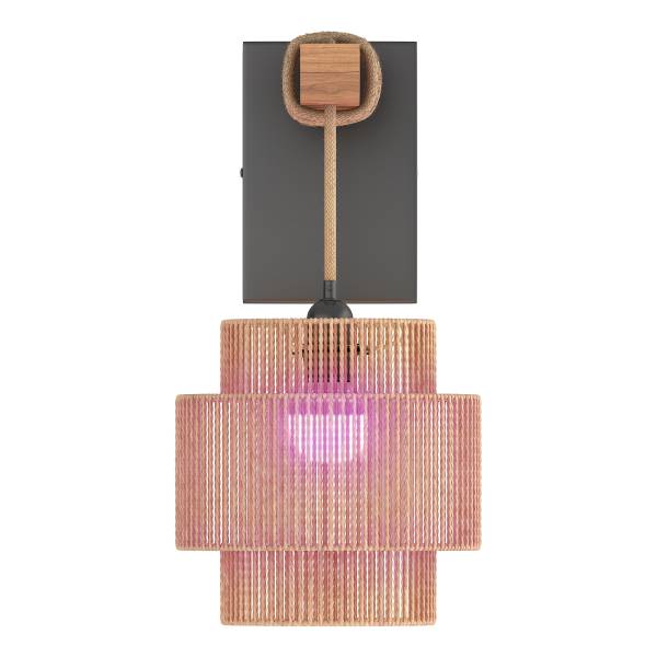 Wandleuchte SIMI mit Akku-Leuchtmittel - RGB-Leuchtmittel - inkl. Fernbedienung - Image 9