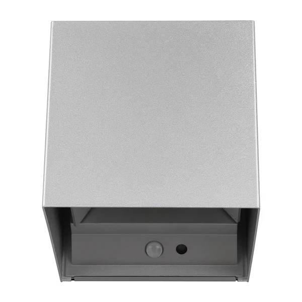 Wandleuchte Talent Typ A - Stahl / ABS - Titan - Titan - Image 7