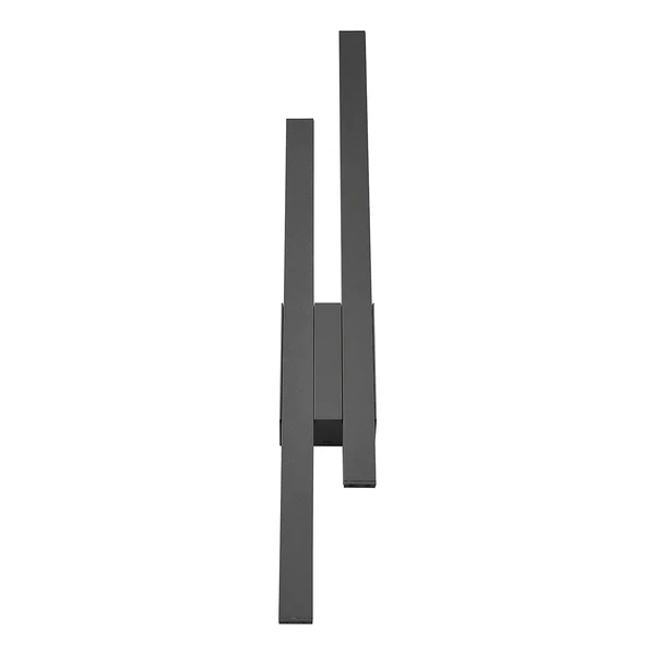 Wandleuchte Tawa - Aluminiumguss - Anthrazit - Image 10