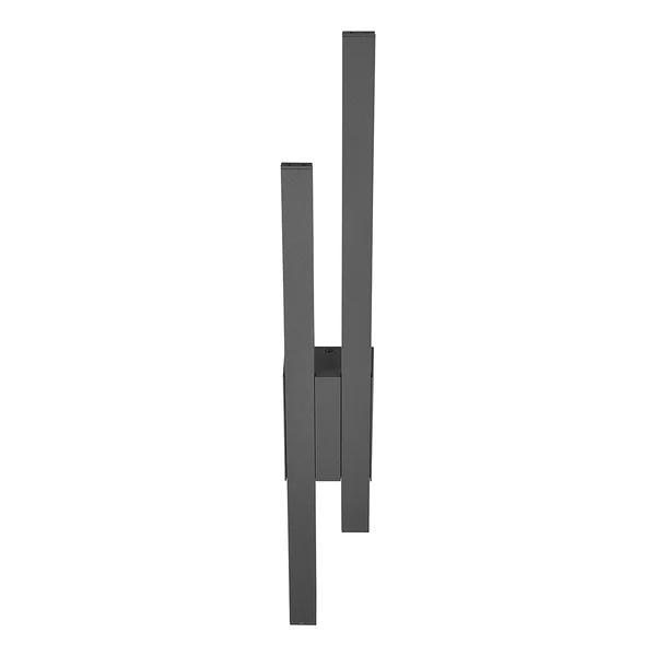 Wandleuchte Tawa - Aluminiumguss - Anthrazit - Image 11