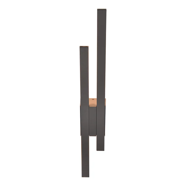 Wandleuchte Tawa - Aluminiumguss - Anthrazit - Image 12