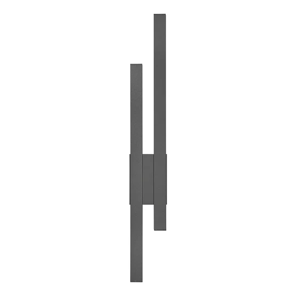 Wandleuchte Tawa - Aluminiumguss - Anthrazit - Image 7