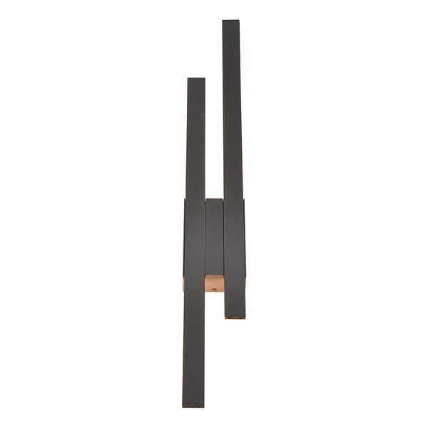 Wandleuchte Tawa - Aluminiumguss - Anthrazit - Image 9