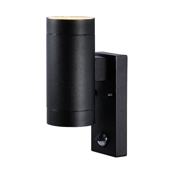 Wandleuchte Tin Maxi Double Sensor - 1-flammig