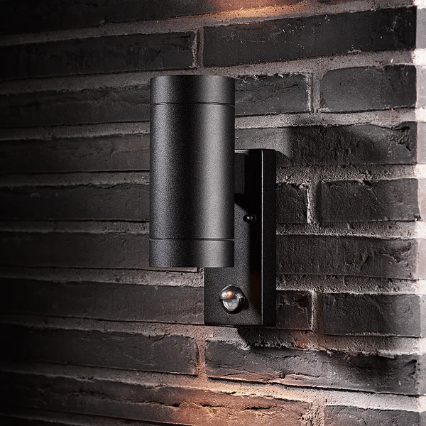 Wandleuchte Tin Maxi Double Sensor - 1-flammig - Image 2