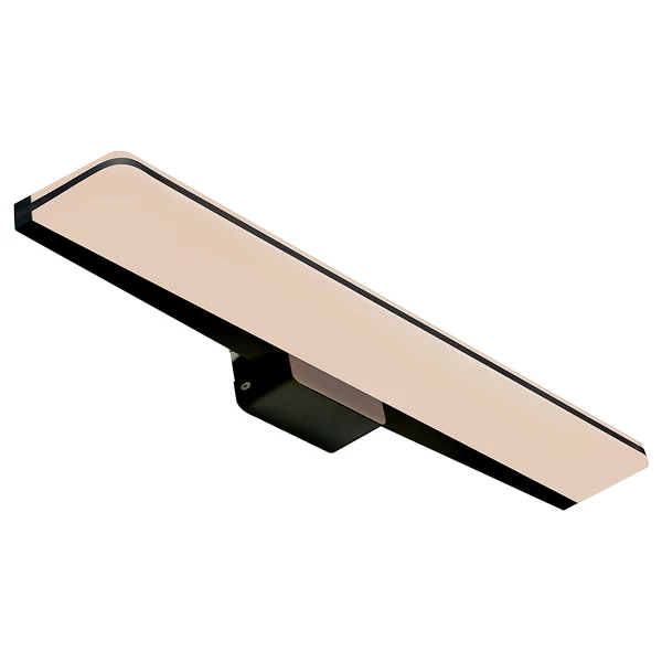 Wandleuchte Tinia - Aluminium - 1-flammig - Schwarz - Image 3
