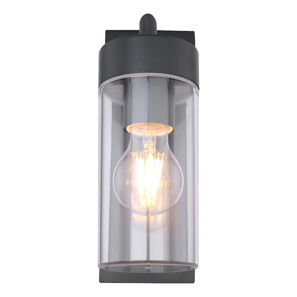 Wandleuchte Vessa - Polypropylen / Aluminium - 1-flammig - Image 3
