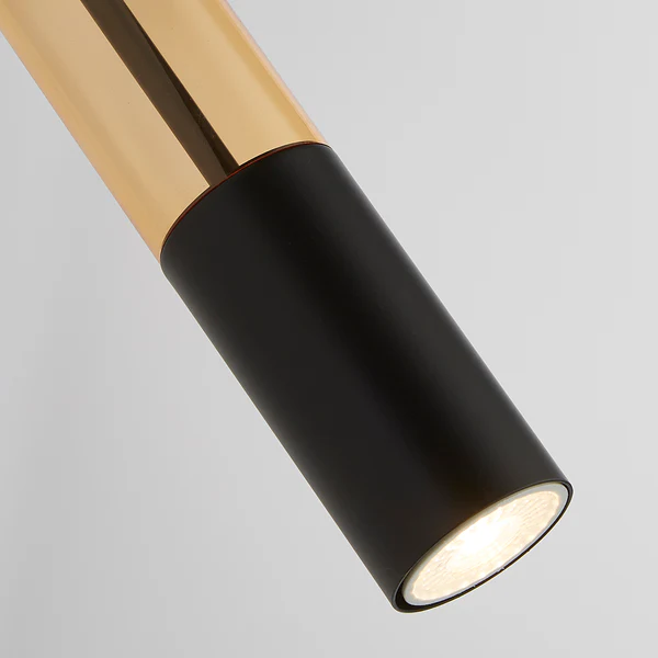 Wandleuchte Wands - Stahl - Schwarz - Image 2