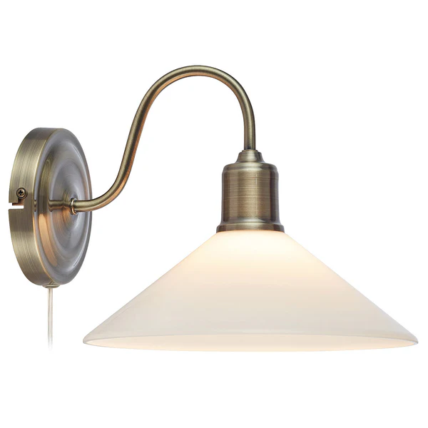 Wandleuchten Vela - Weiß - Image 3