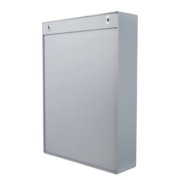 Wandregal ARTISTA - MDF - Grau - Image 5