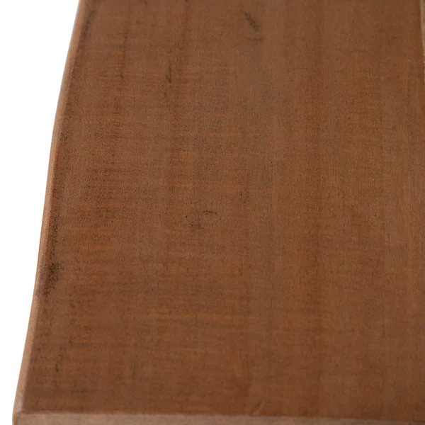 Wandregal Kaawo II - Akazie massiv / Metall - Akazie / Schwarz - Höhe: 65 cm - Image 21