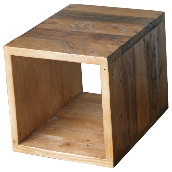 Wandregal TAMATI 3er-Set - Pinie massiv - Image 10