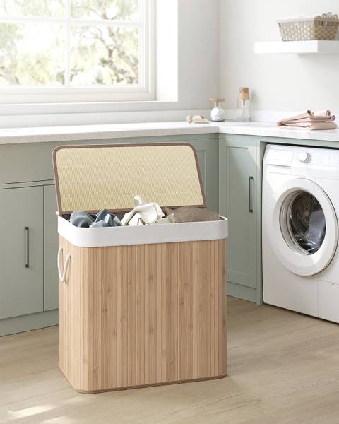 Wäschekorb Abeurador Typ B - Beige - Image 2