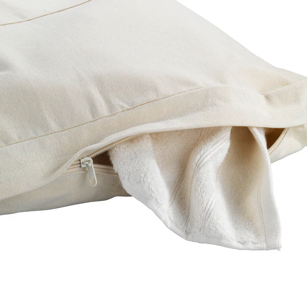 Wäschesammler Canguro - Edelstahl - Beige - Image 3