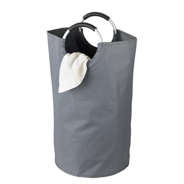 Wäschesammler Jumbo - Kunststoff - Dunkelgrau - Image 3